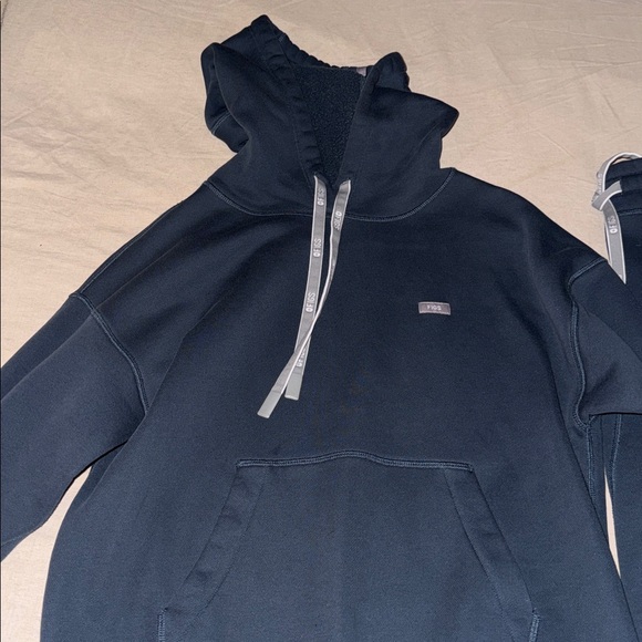 Figs Dark harbor loungewear set - Picture 2 of 5